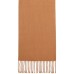  Mid Weight Solid Muffler Scarf, Beige