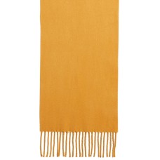 Steve Madden Mid Weight Solid Blanket Scarf, Gold