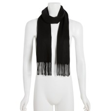 Steve Madden Mid Weight Solid Muffler Scarf