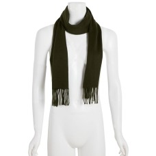 Steve Madden Mid Weight Solid Muffler Scarf