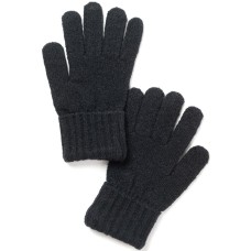 Style & Co Rib Solid Gloves