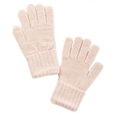 Style & Co Rib Solid Gloves With Lurex