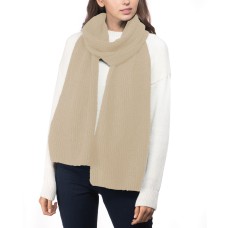 Style & Co Rib Solid Scarf With Lurex