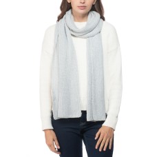 Style & Co Rib Solid Scarf With Lurex
