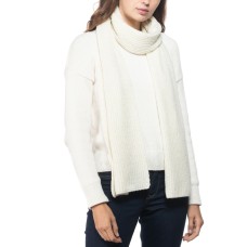 Style & Co Rib Solid Scarf With Lurex