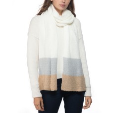 Style & Co Rib Striped Muffler Scarf