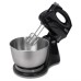 250-Watt 5-Speed Stand Mixer, Black