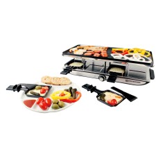 Swissmar 8 Person Non-Stick Geneva Raclette