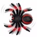  Remote Control Infrared Light-Up Electronic Toy Spider and Remote Control, Tarantula