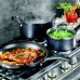  14-Piece Hard Titanium Forged Aluminum Non-Stick Cookware Set
