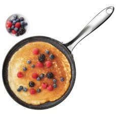 The Rock Non-stick Aluminum Plus 10” Multi Pan