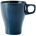  4 inch New Stone Mug Sets, Dark Turquoise, Set Of 12