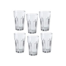 The Season Essentials 6 inch New Glassware Tumbler Sets