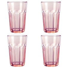 The Season Essentials 6 inch New Glassware Tumbler Sets