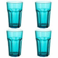 The Season Essentials 6 inch New Glassware Tumbler Sets