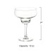  Special 7 inch Margarita Glass Sets, Set of 24