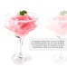  Special 7 inch Margarita Glass Sets, Set of 4