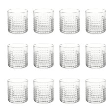 The Season Essentials Special Whiskey Glass Sets10 ozClear Set