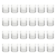 The Season Essentials Special Whiskey Glass Sets10 ozClear Set