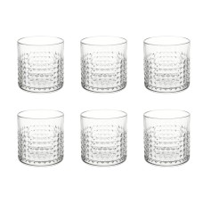 The Season Essentials Special Whiskey Glass Sets10 ozClear Set