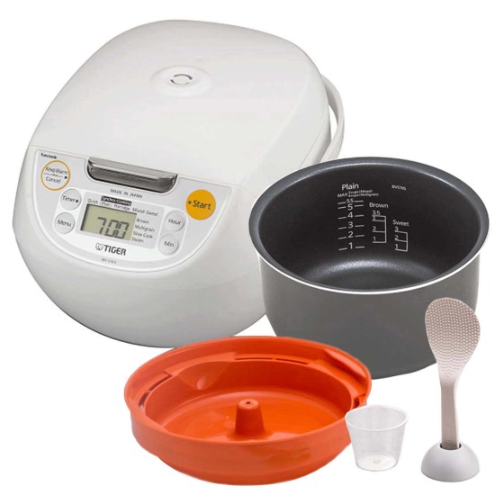  5.5-Cup Micom Rice Cooker and Warmer