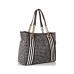  Logo Medium Tote Satchel Bag Handbag Purse