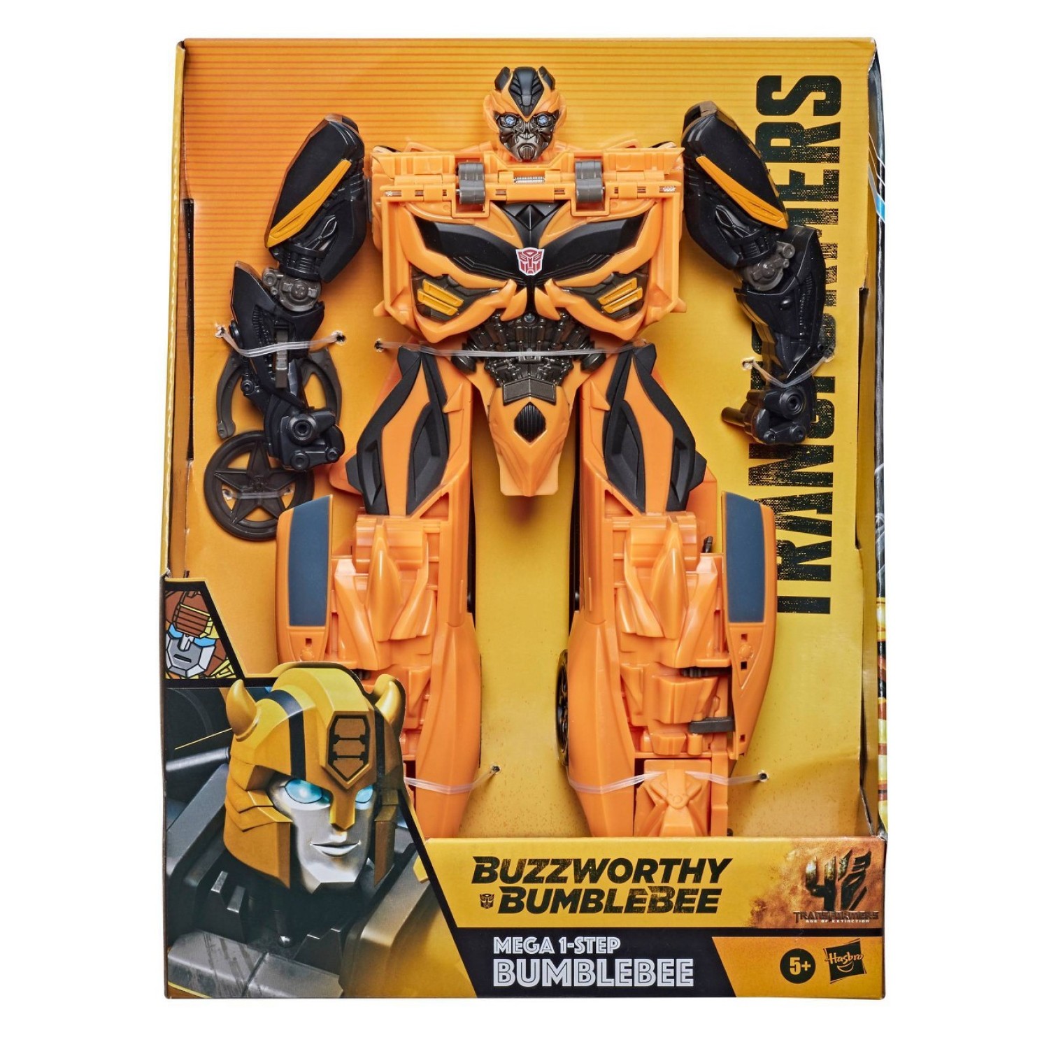 buzzworthy bumblebee mega 1 step