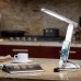  IDL100E Color Changing Desk Lamp with Wireless Charging Warm, Natural, and Cool White Color Settings