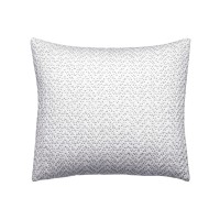 Vera Wang Ink Botanical Throw Pillow Bedding