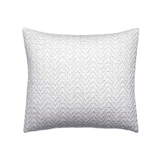 Vera Wang Ink Botanical Throw Pillow Bedding