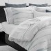  Marble Shibori Duvet Cover, Queen