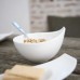 Urban Nature 10-1/2 Ounce Small Rice Bowl