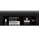  V21-H8 36″ 2.1 Channel Soundbar with Wireless Subwoofer Bluetooth Music Streaming