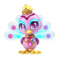 VTech Myla's Sparkling Friends Penny The Peacock, Purple