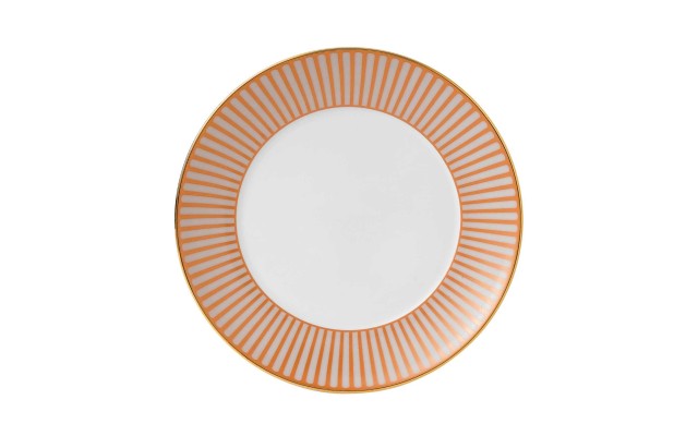  Palladian Bread & Butter Plate (Gold, 6.5″)