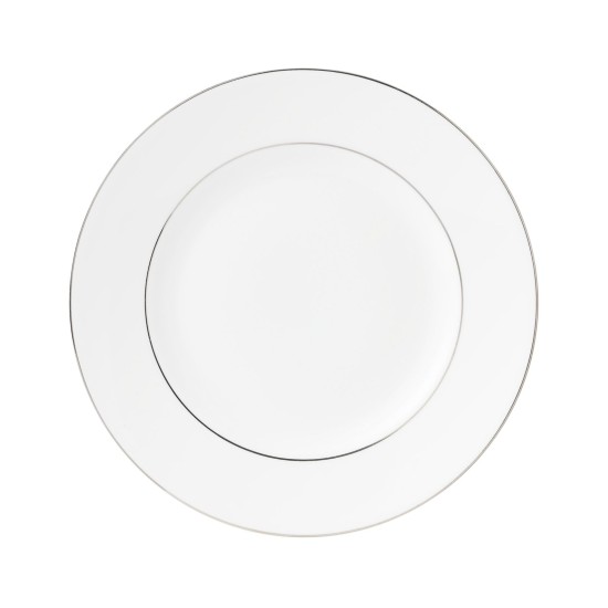  Signet Platinum Salad Plate