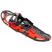 Yukon Charlie’s 81-9071K Pro II 825 Snowshoe Kit, 8″Wx25″L Red