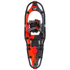 Yukon Charlie’s 81-9071K Pro II 825 Snowshoe Kit, 8″Wx25″L Red