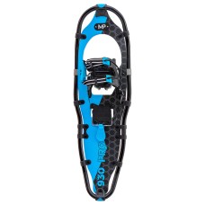 Yukon Charlie’s 81-9072K Pro II 930 Snowshoe Kit, 9″Wx30″L Blue