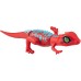  Robo Alive Lurking Lizard Battery-Powered Robotic Toy, Red,Blue