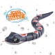  Robo Alive Slithering Snake Battery-Powered Robotic Snake Toy