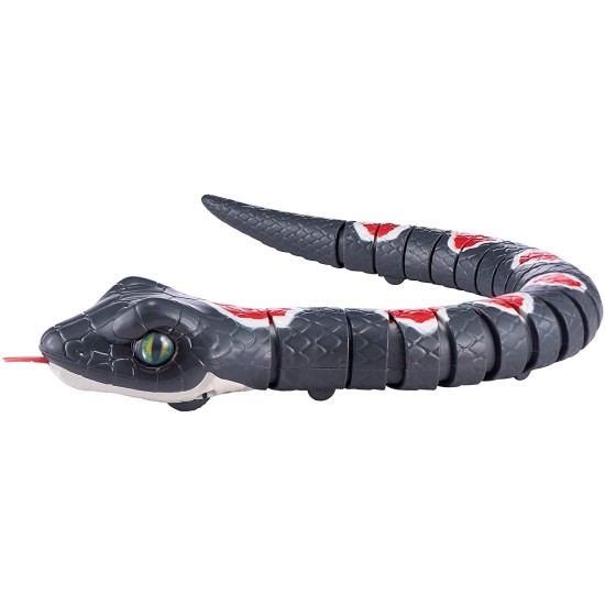  Robo Alive Slithering Snake Battery-Powered Robotic Snake Toy