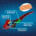  Robo Alive Slithering Snake Battery-Powered Robotic Snake Toy