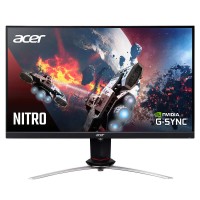 Acer XV273K 3840 x 2160 Nitro 27″ Class UHD IPS G-Sync Compatible Gaming Monitor