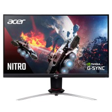 Acer XV273K 3840 x 2160 Nitro 27″ Class UHD IPS G-Sync Compatible Gaming Monitor