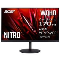 Acer XV320QU 2560 X 1440 Nitro 32″ Class WQHD Agile-Splendor IPS Gaming Monitor