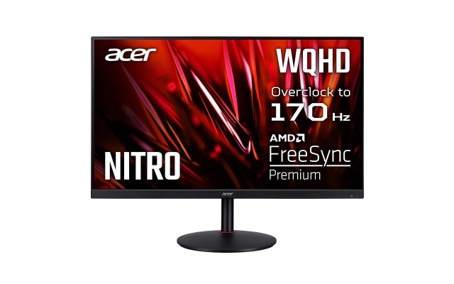  XV320QU 2560 X 1440 Nitro 32″ Class WQHD Agile-Splendor IPS Gaming Monitor