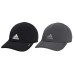  Moisture-Wicking 2-pack Superlite Cap, Black/Gray