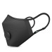 Airinum Urban Air 2.0 Mask – Onyx Black, M
