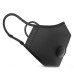Airinum Urban Air 2.0 Mask – Onyx Black, M
